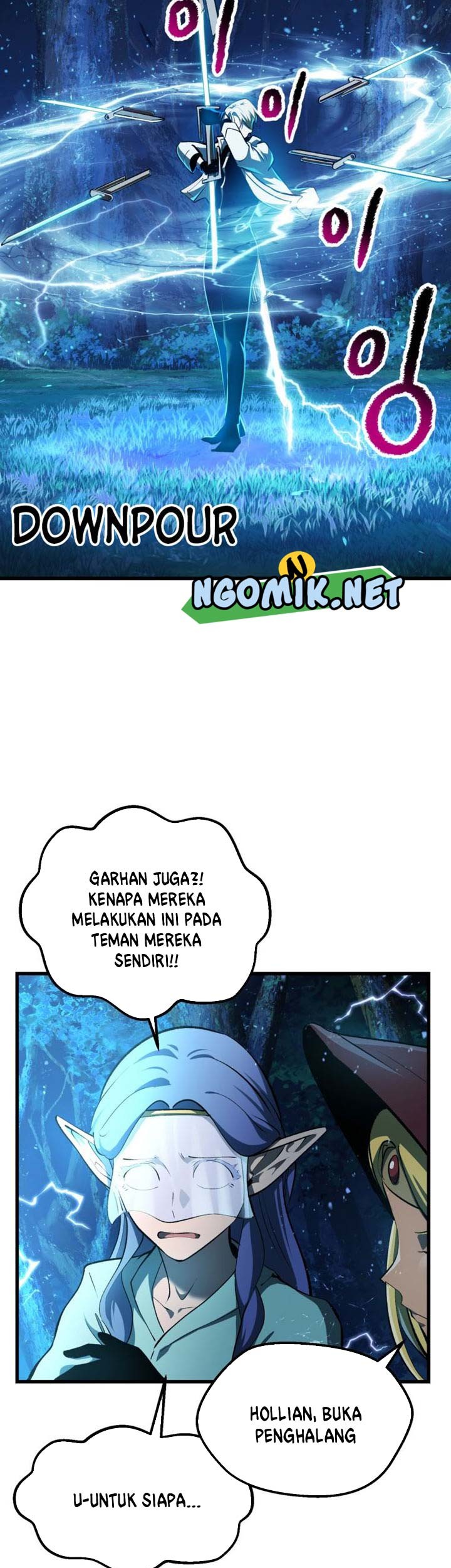 Sword King Chapter 123 Gambar 12