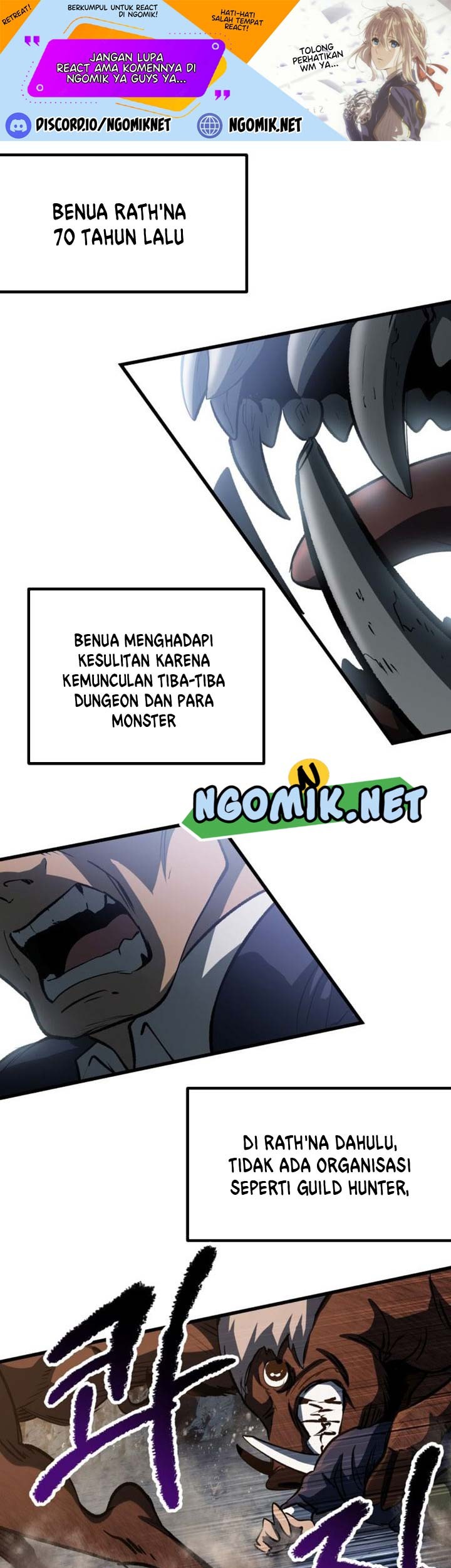 Baca Manhwa Sword King Chapter 120 Gambar 2