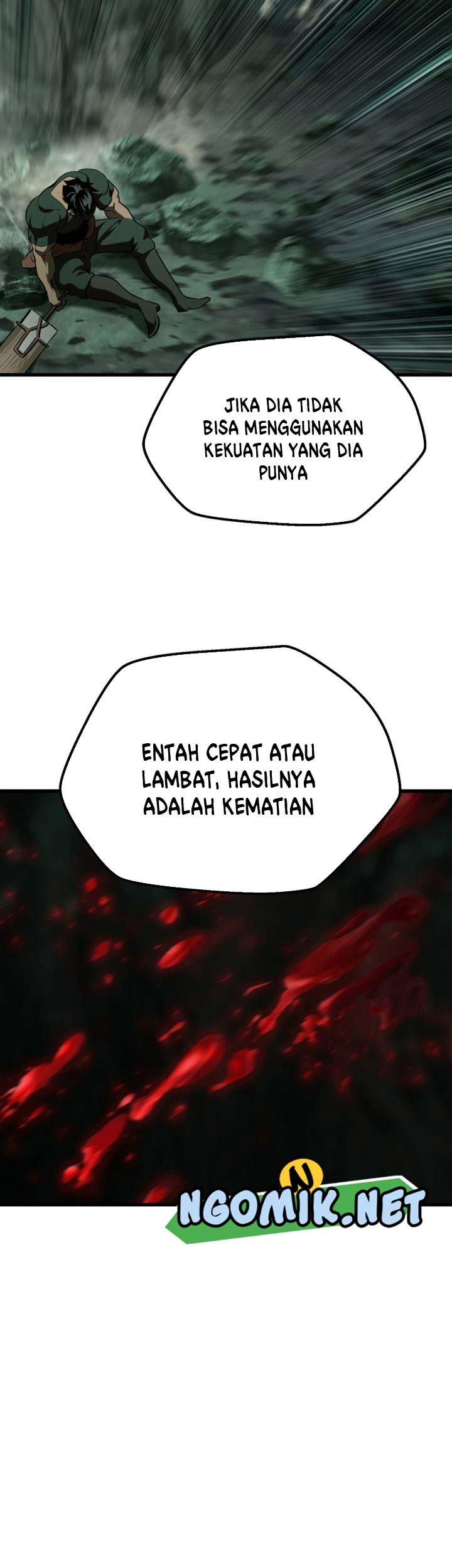 Sword King Chapter 118 Gambar 43