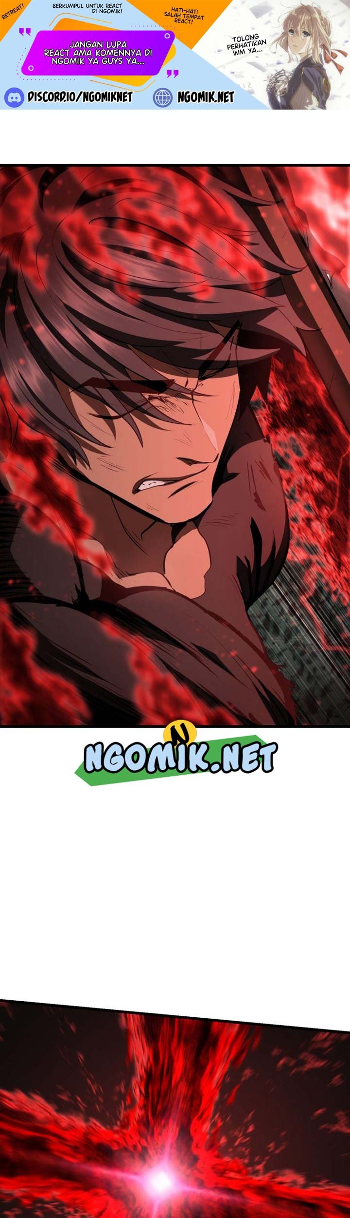 Baca Manhwa Sword King Chapter 118 Gambar 2