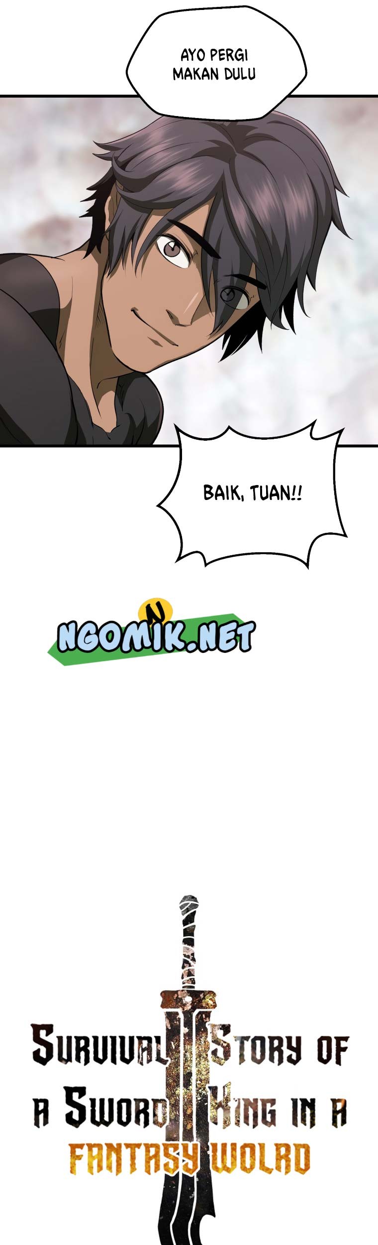 Sword King Chapter 116 Gambar 38