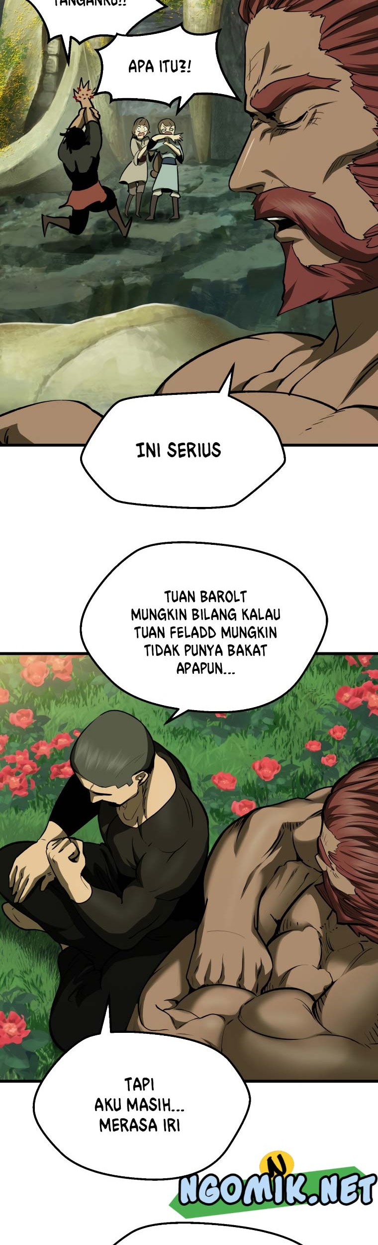 Sword King Chapter 116 Gambar 60