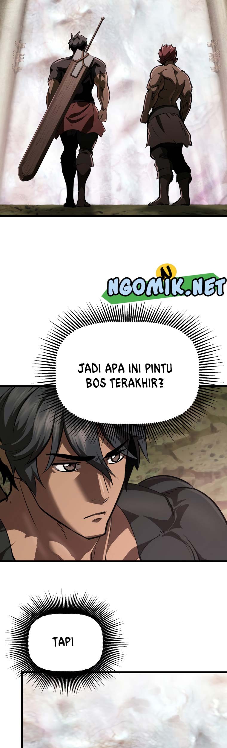 Sword King Chapter 116 Gambar 11