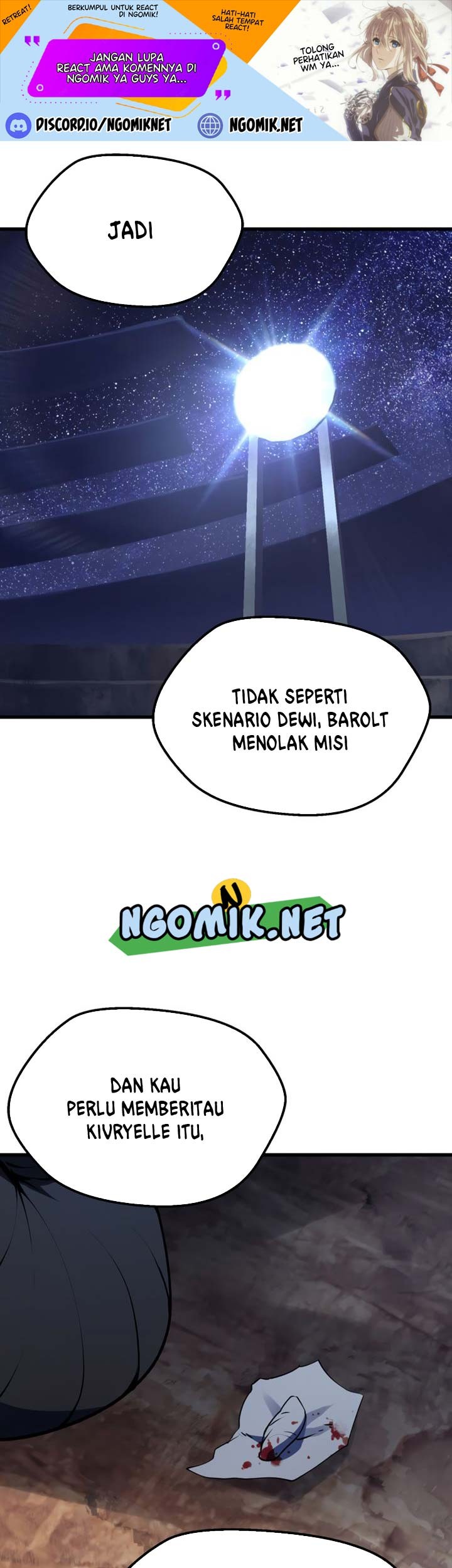 Baca Manhwa Sword King Chapter 112 Gambar 2