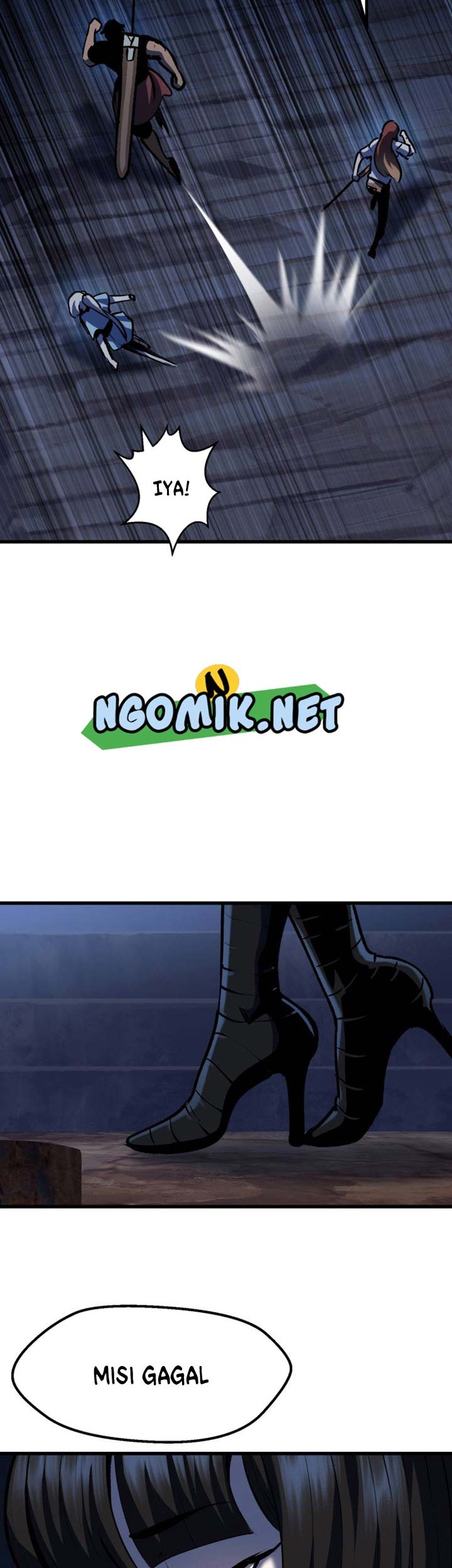 Sword King Chapter 111 Gambar 65