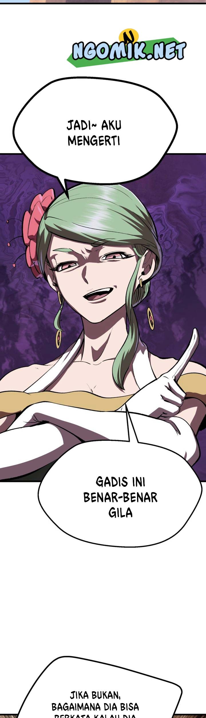 Sword King Chapter 111 Gambar 17