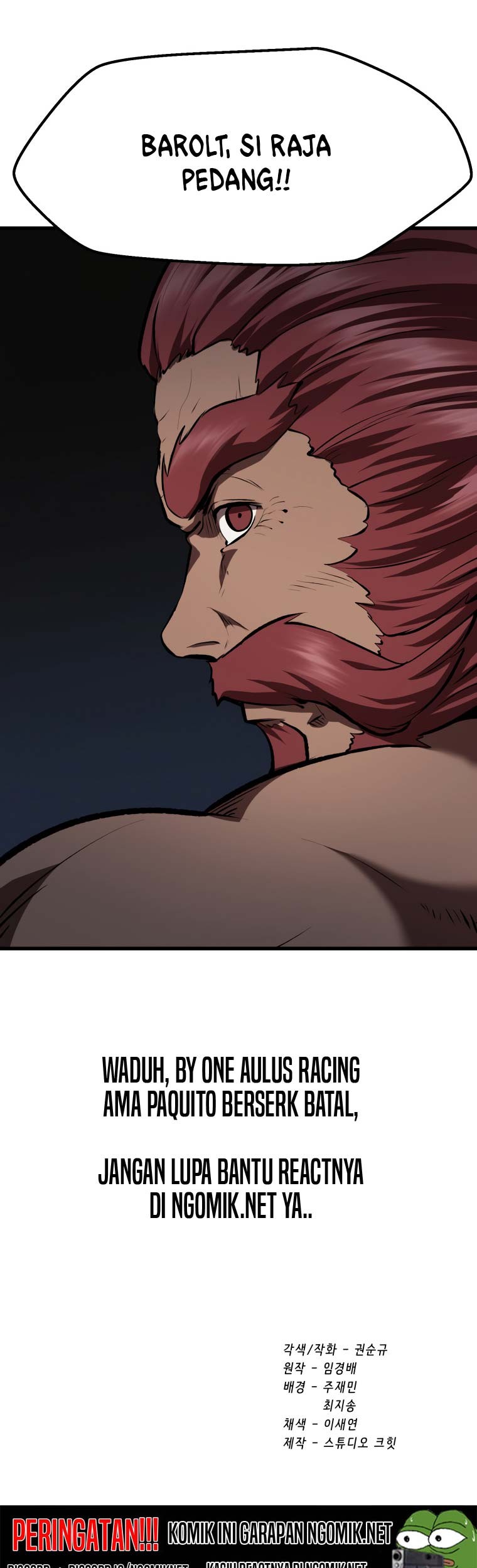 Sword King Chapter 110 Gambar 86