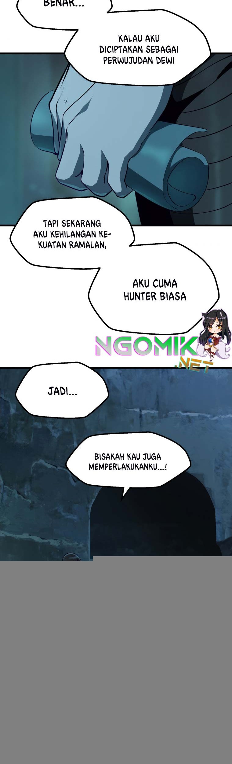 Sword King Chapter 108 Gambar 51