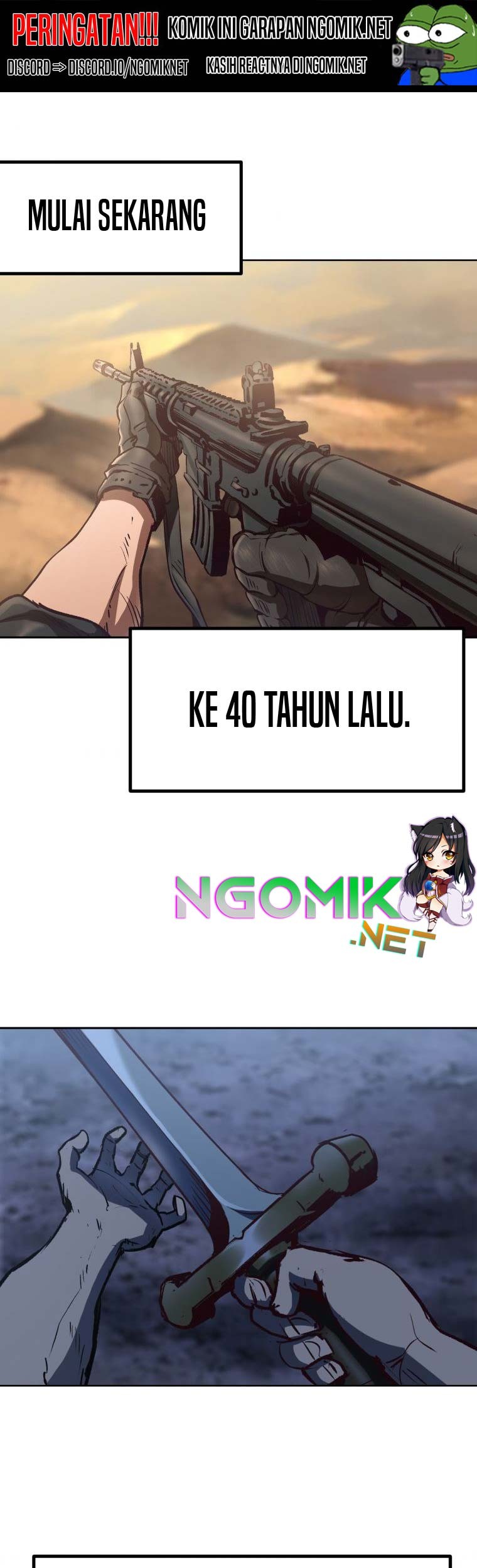 Baca Manhwa Sword King Chapter 106 Gambar 2
