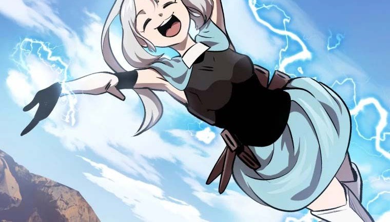 Sword King Chapter 105 Gambar 71