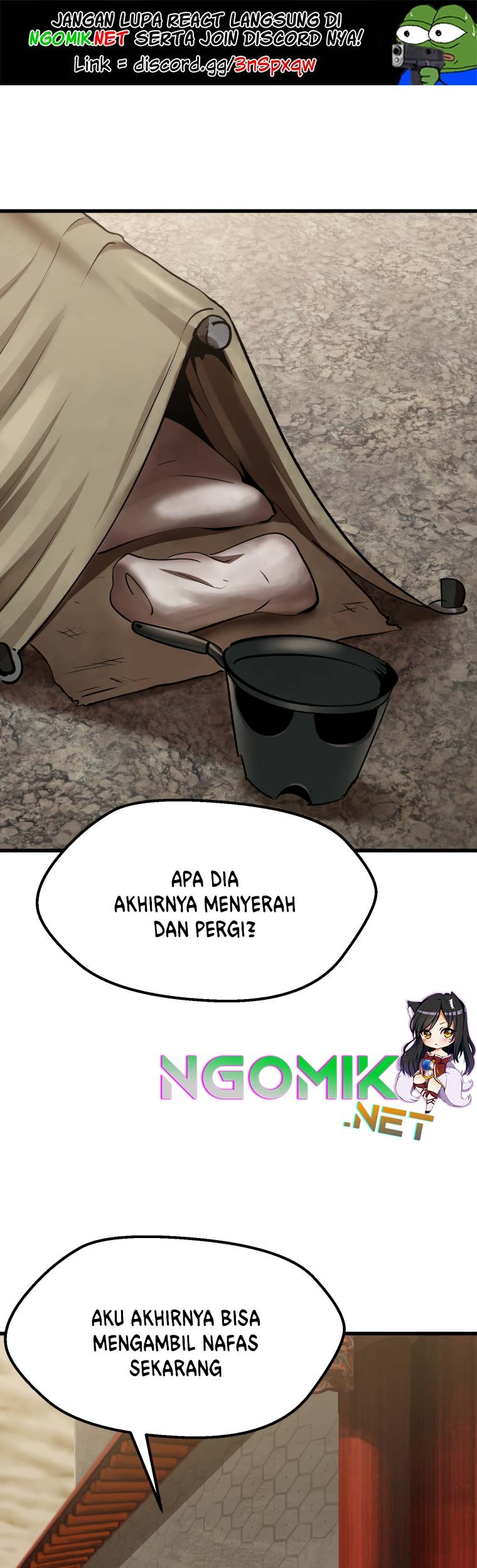 Baca Manhwa Sword King Chapter 104 Gambar 2