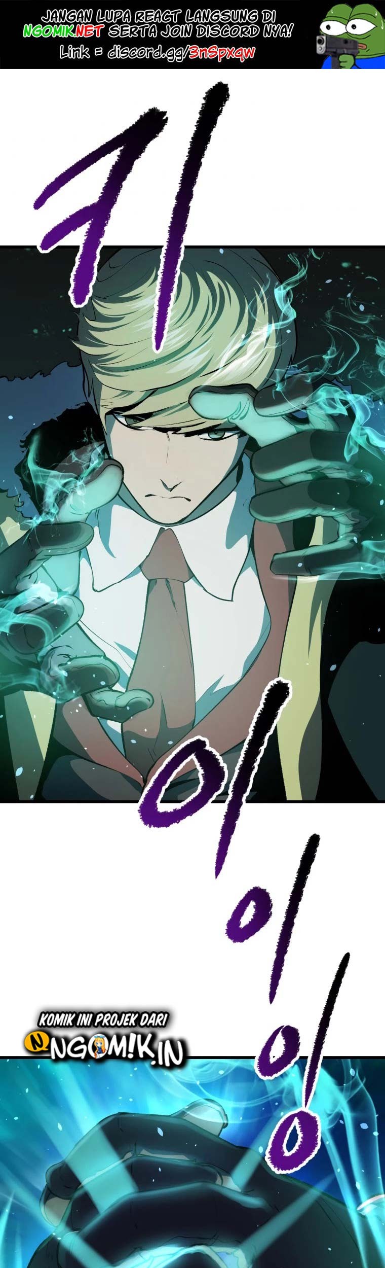 Baca Manhwa Sword King Chapter 103 Gambar 2