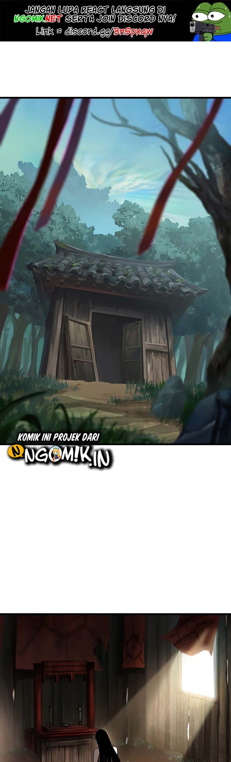 Baca Manhwa Sword King Chapter 101 Gambar 2