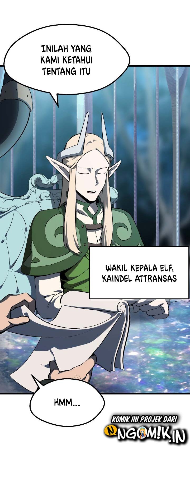 Sword King Chapter 99 Gambar 28
