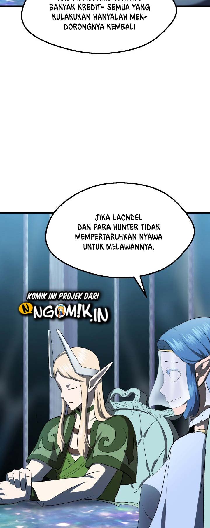 Sword King Chapter 99 Gambar 31