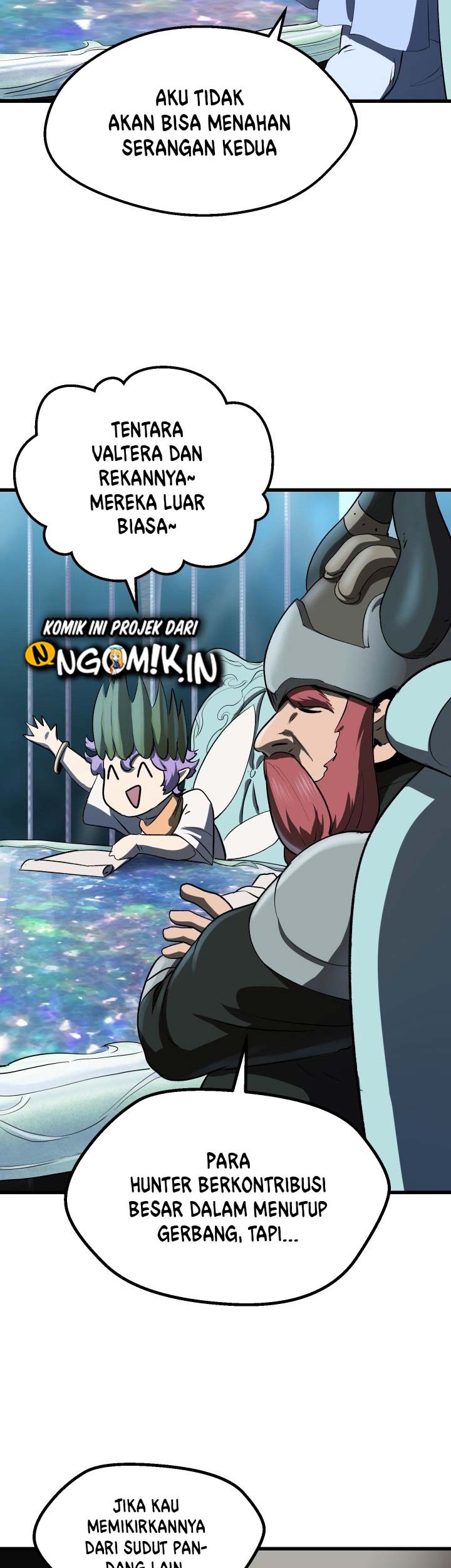 Sword King Chapter 99 Gambar 32
