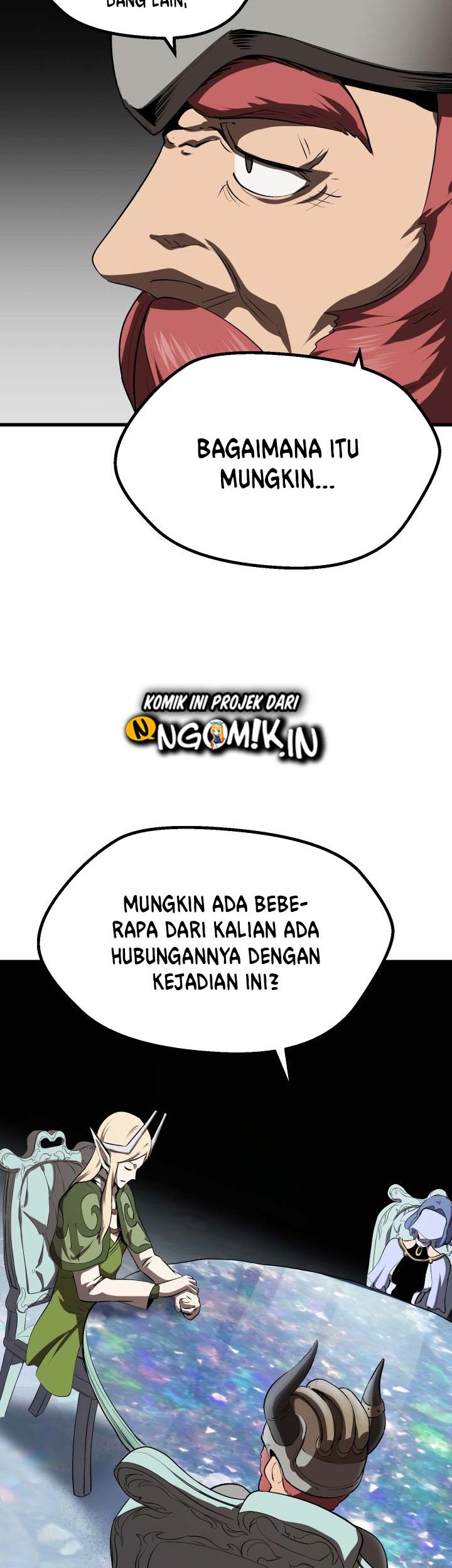 Sword King Chapter 99 Gambar 33