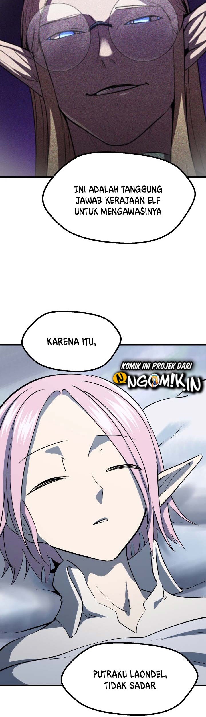 Sword King Chapter 99 Gambar 36