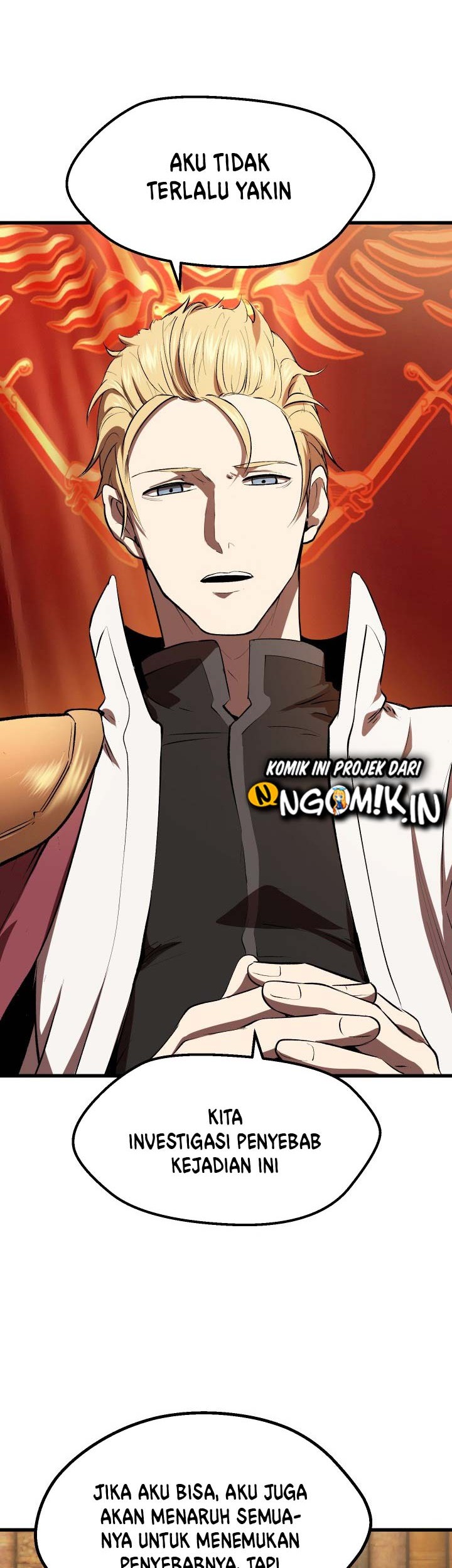 Sword King Chapter 99 Gambar 45