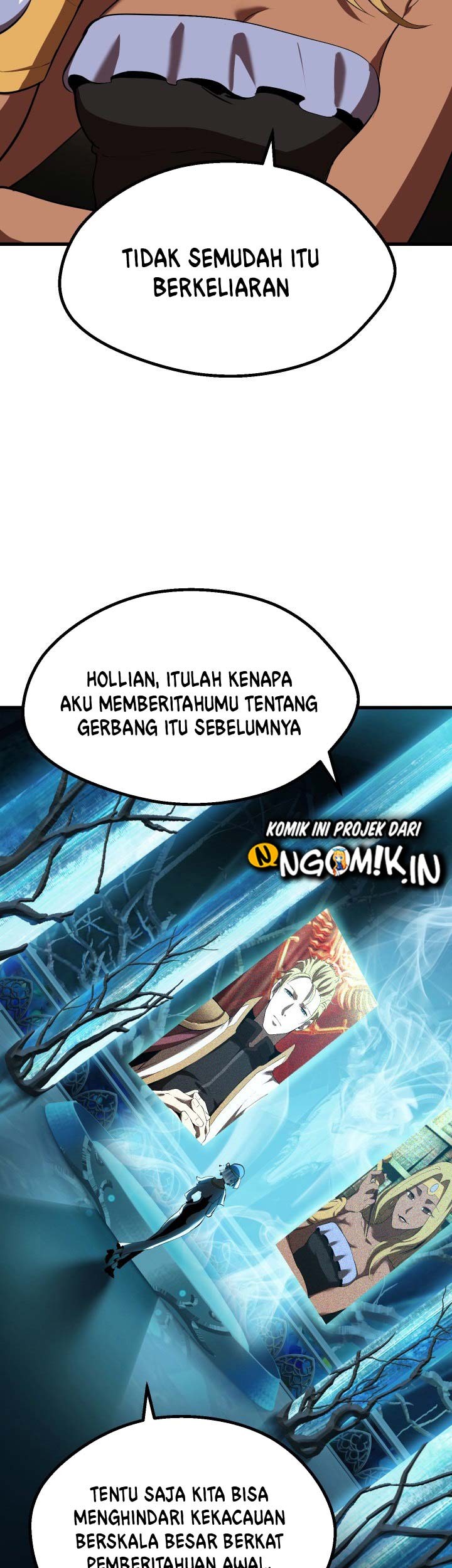 Sword King Chapter 99 Gambar 47