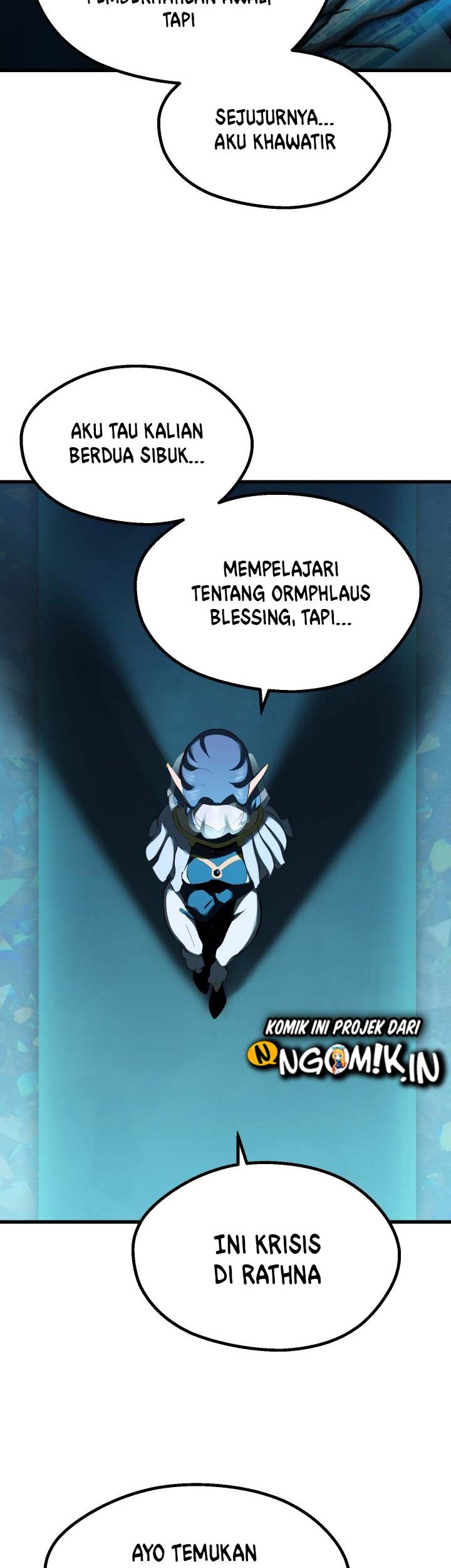Sword King Chapter 99 Gambar 48