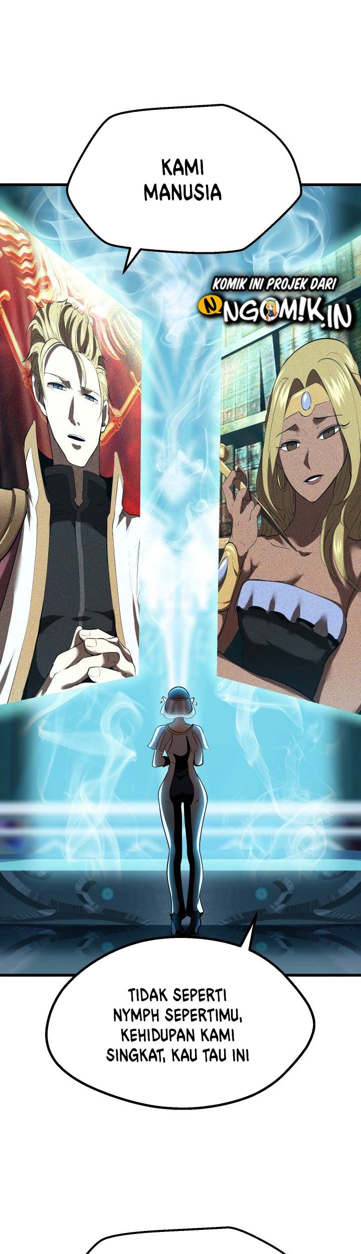 Sword King Chapter 99 Gambar 50