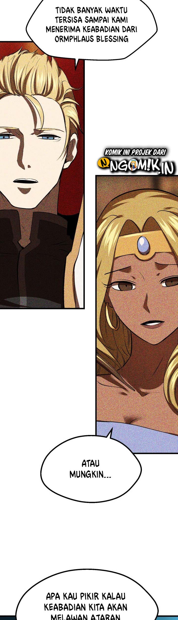 Sword King Chapter 99 Gambar 51