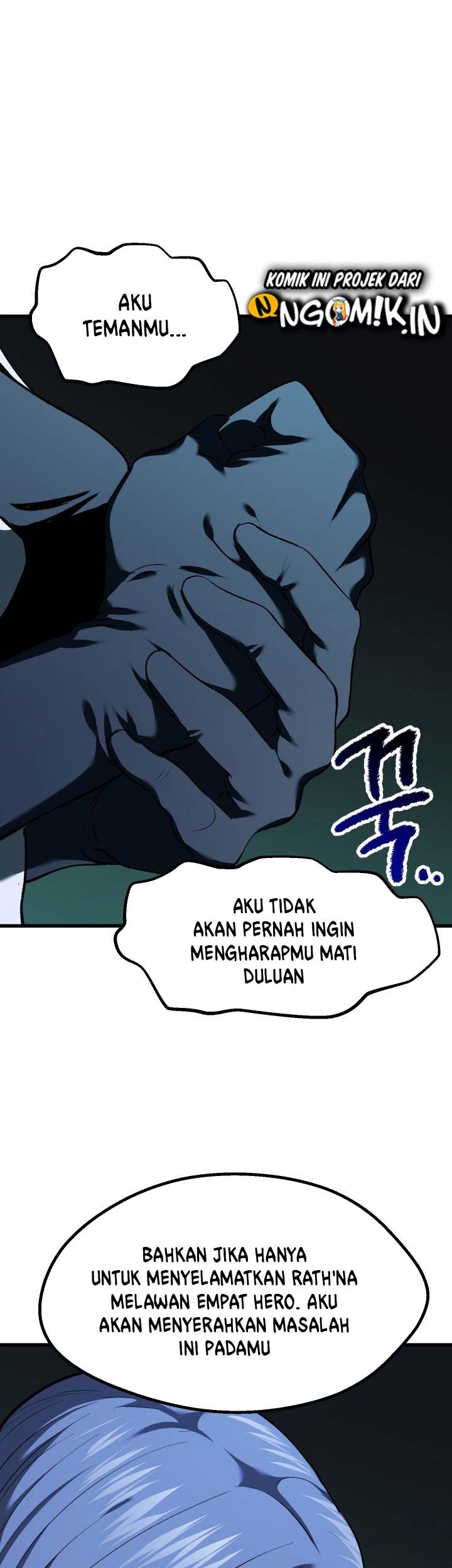 Sword King Chapter 99 Gambar 53