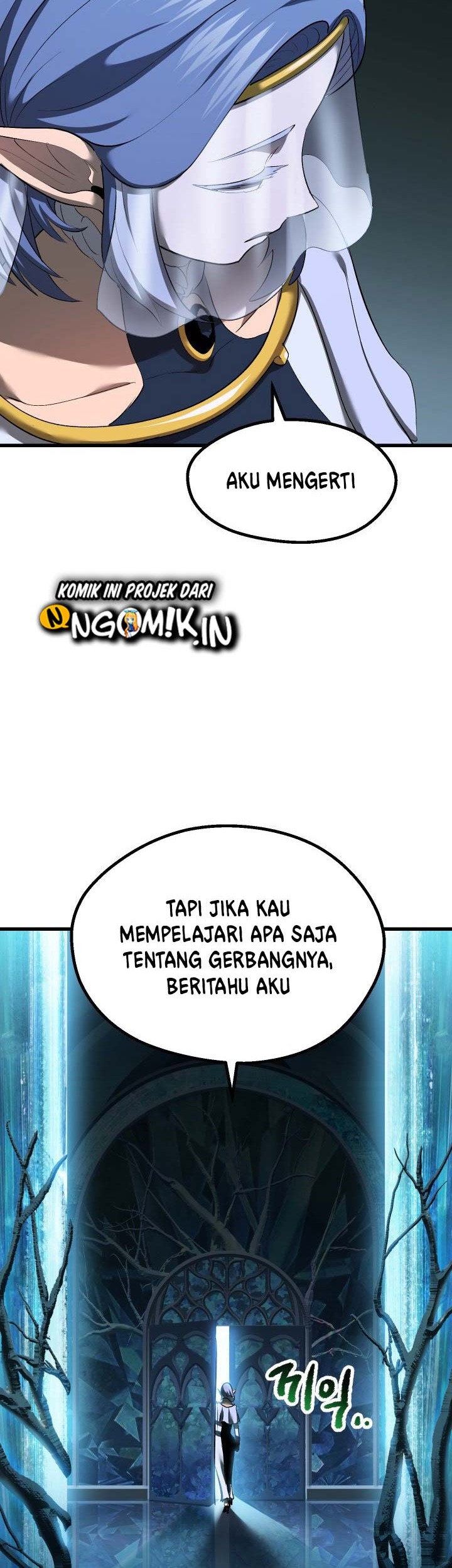 Sword King Chapter 99 Gambar 54