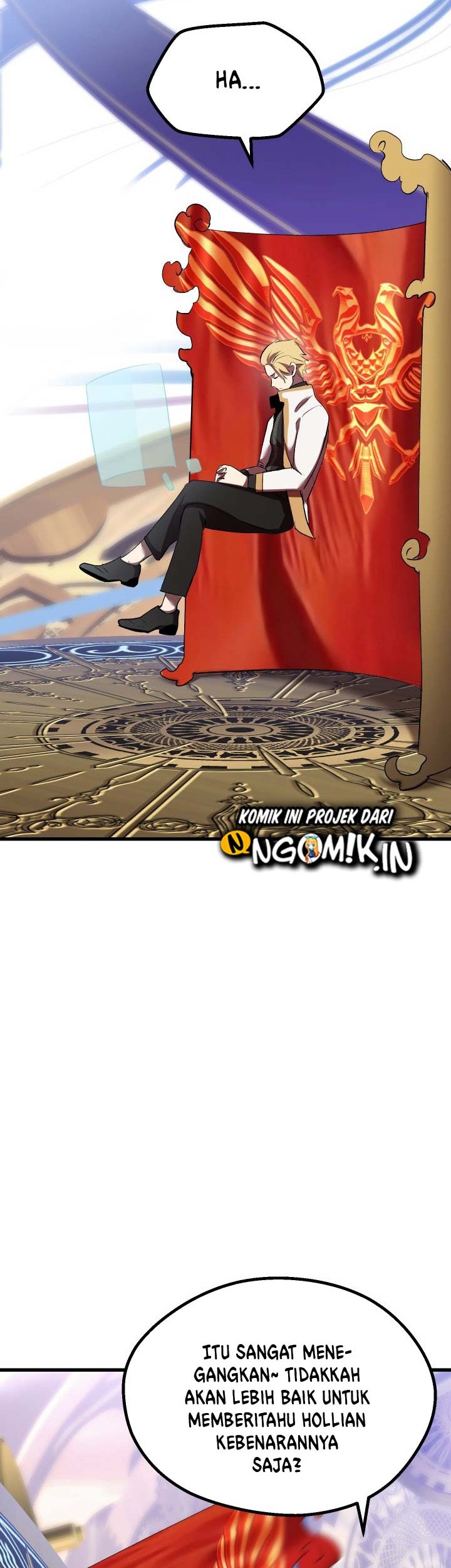 Sword King Chapter 99 Gambar 57