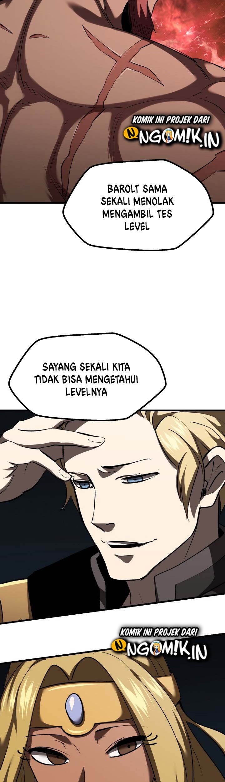 Sword King Chapter 99 Gambar 62