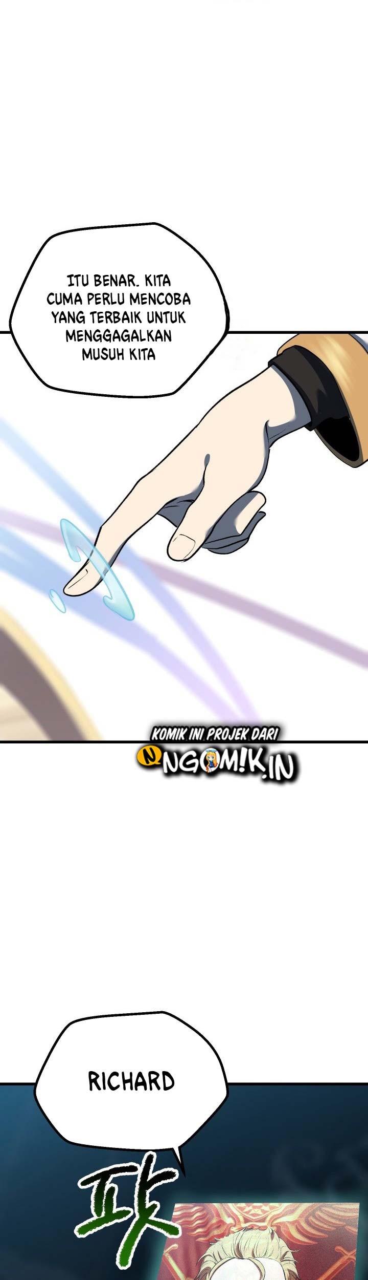 Sword King Chapter 99 Gambar 64