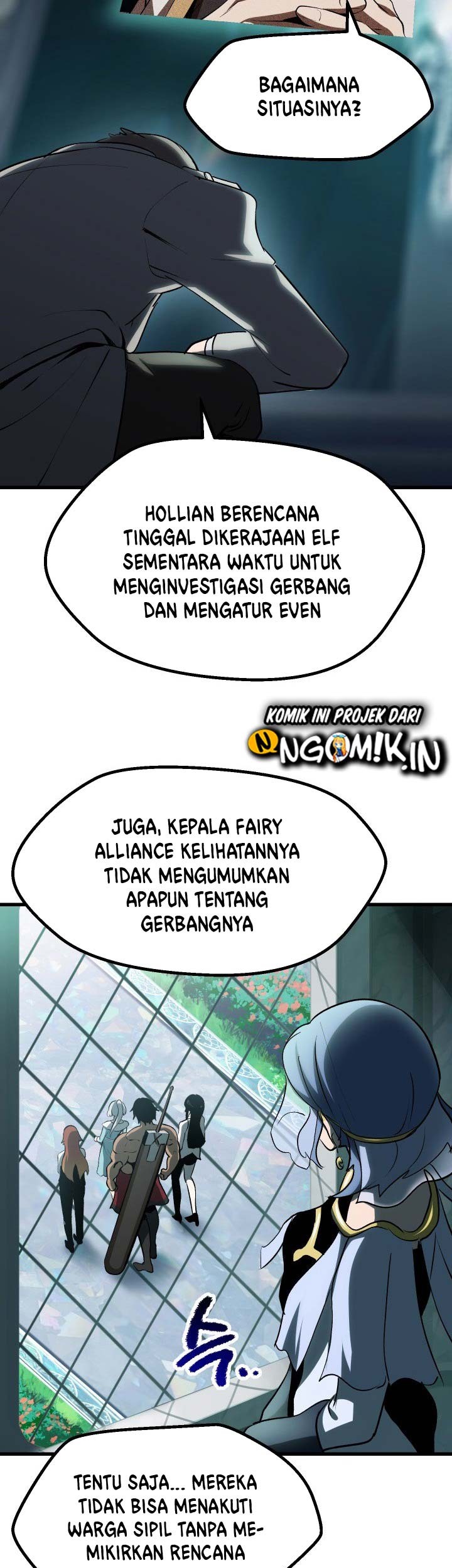 Sword King Chapter 99 Gambar 66
