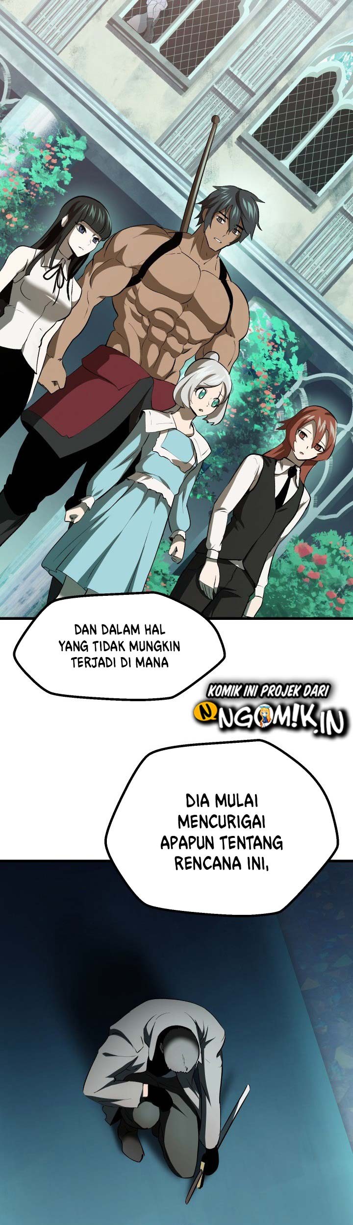 Sword King Chapter 99 Gambar 68