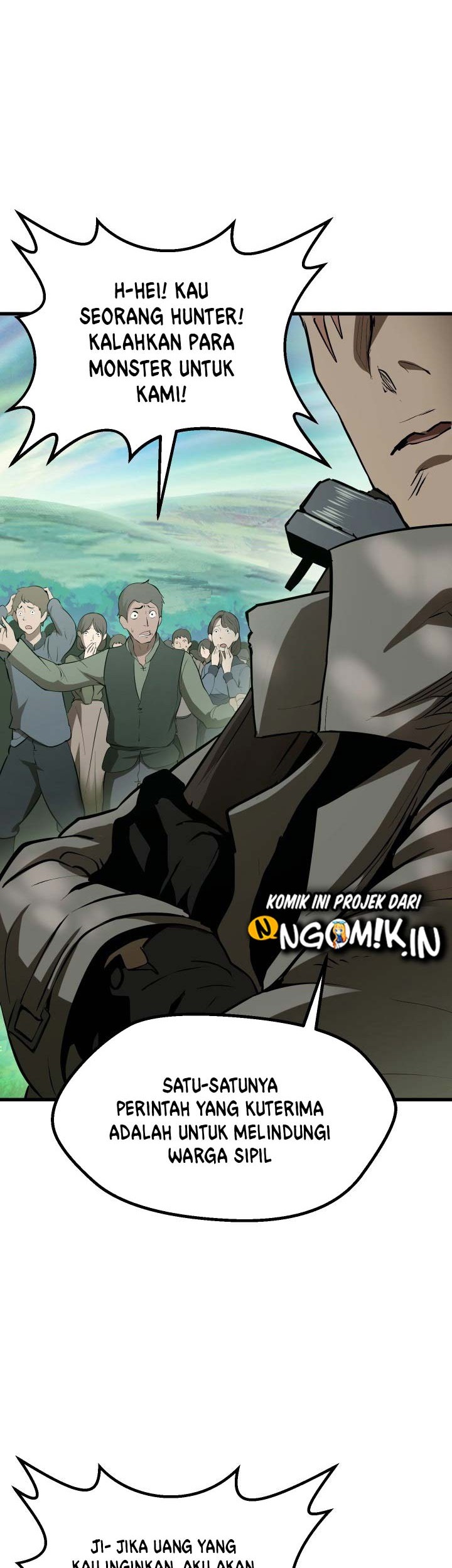 Sword King Chapter 99 Gambar 3