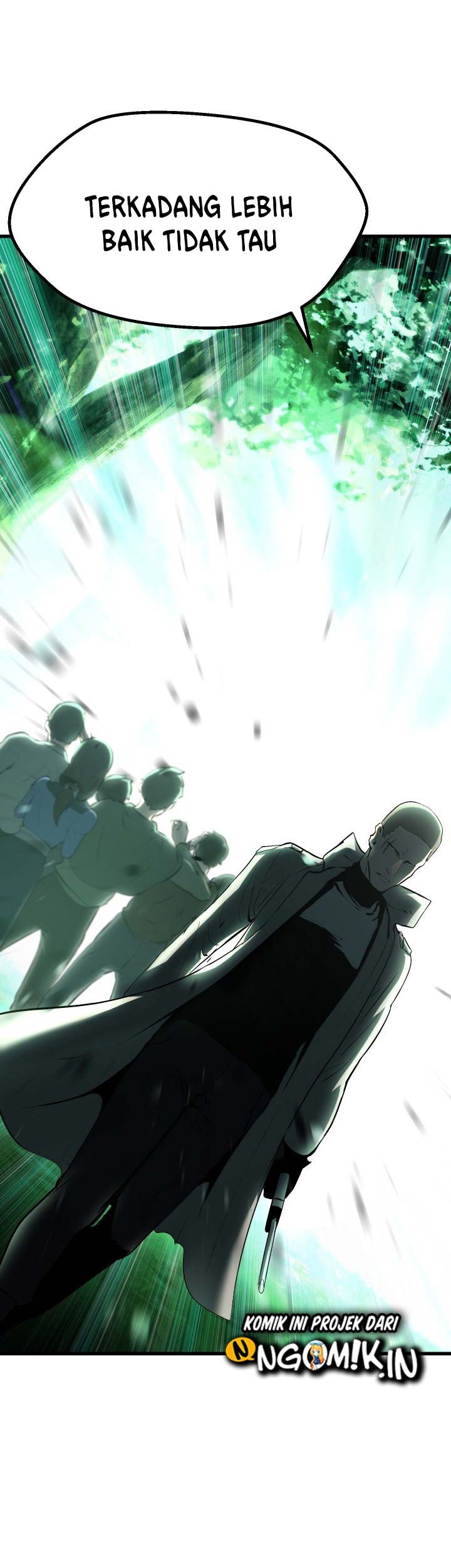 Sword King Chapter 99 Gambar 8