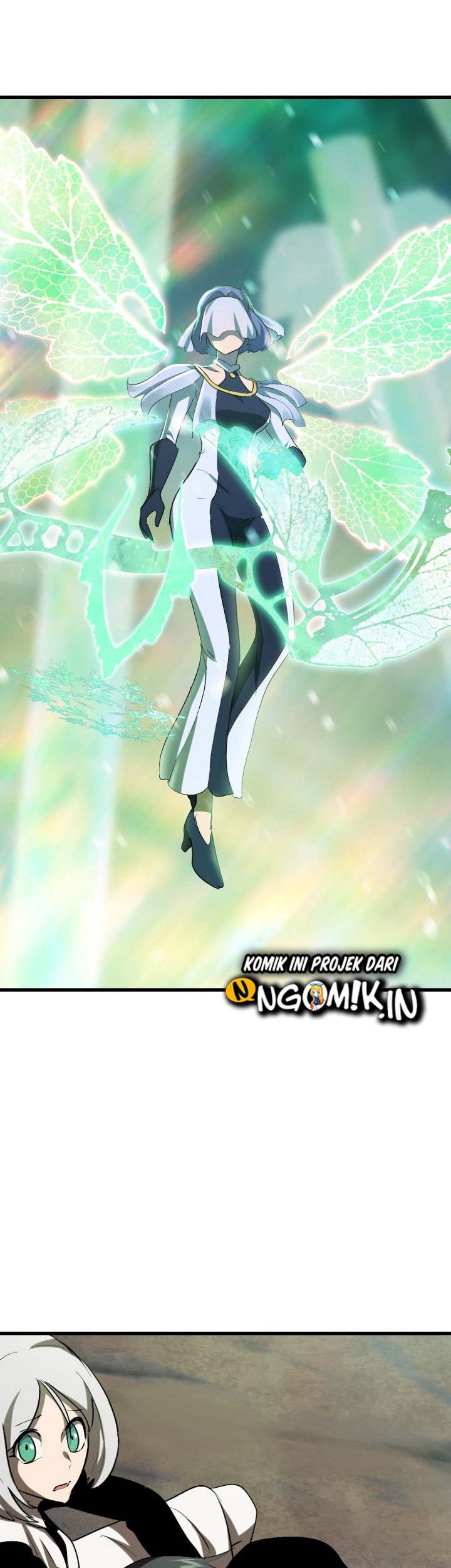Sword King Chapter 99 Gambar 9