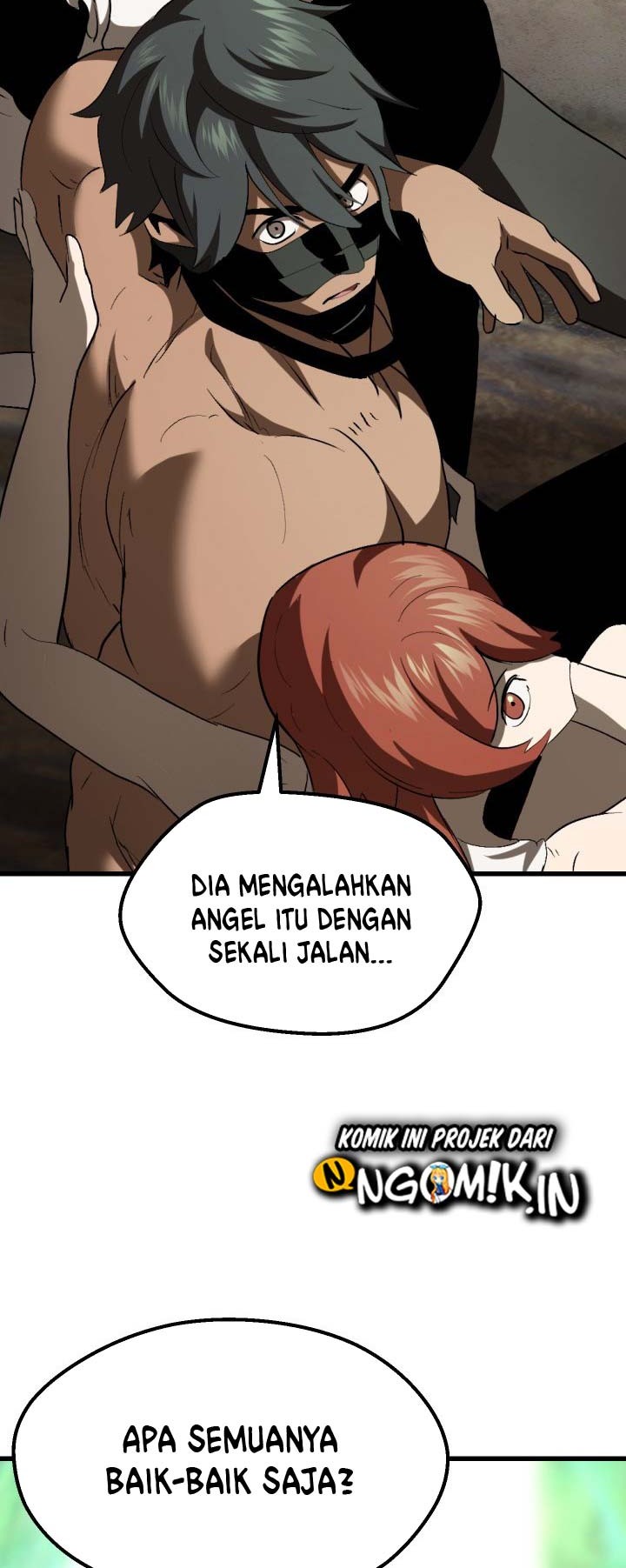 Sword King Chapter 99 Gambar 10