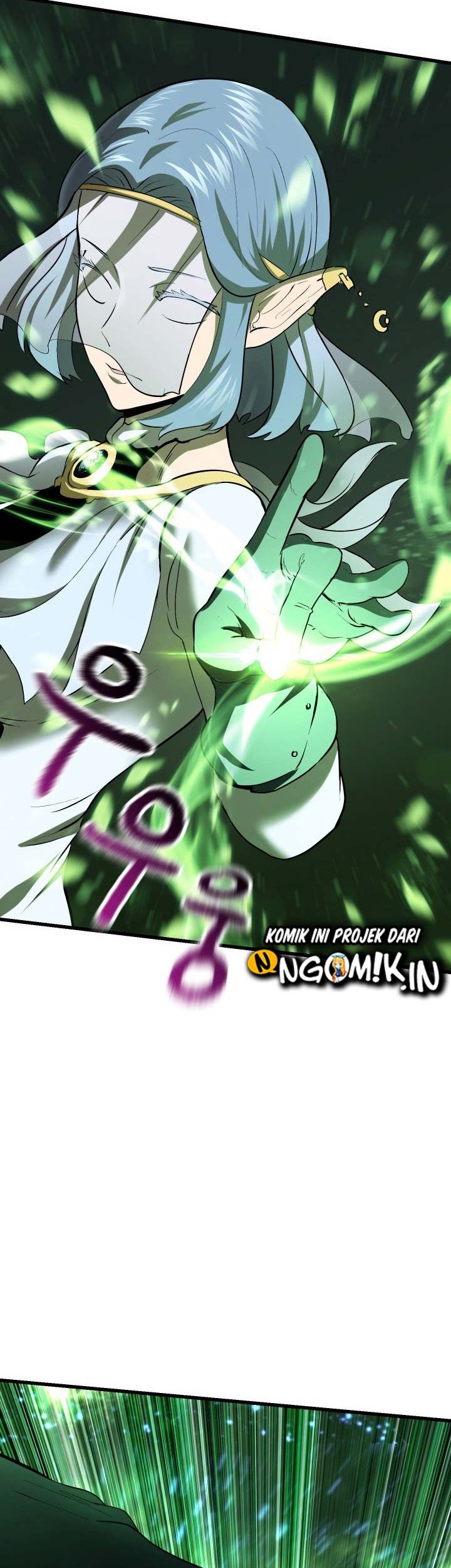 Sword King Chapter 99 Gambar 15