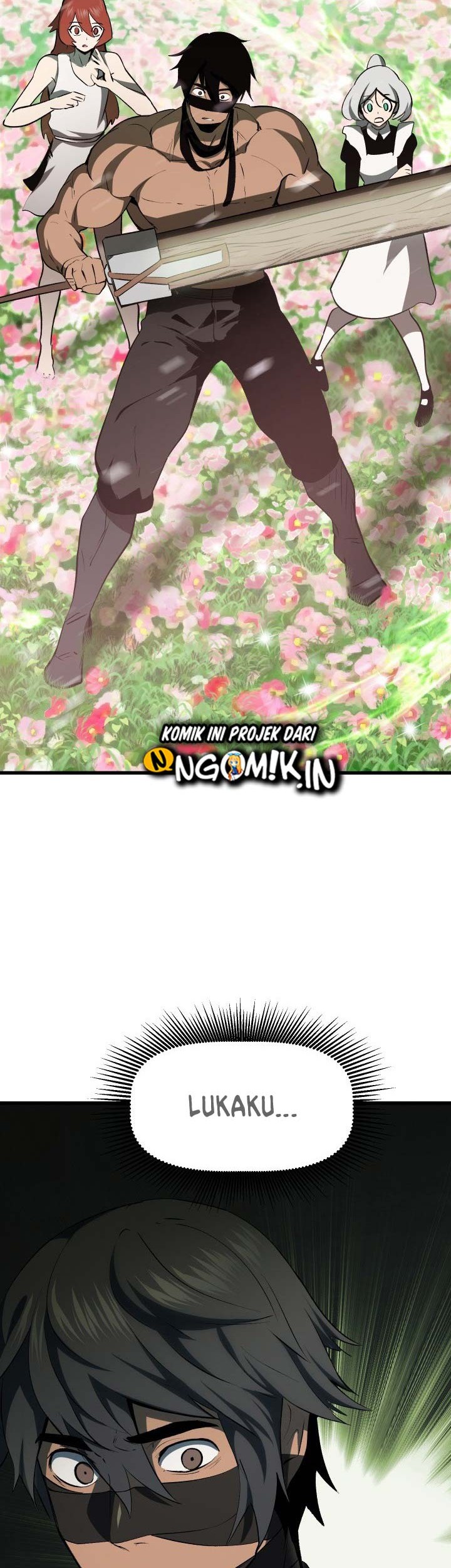 Sword King Chapter 99 Gambar 21