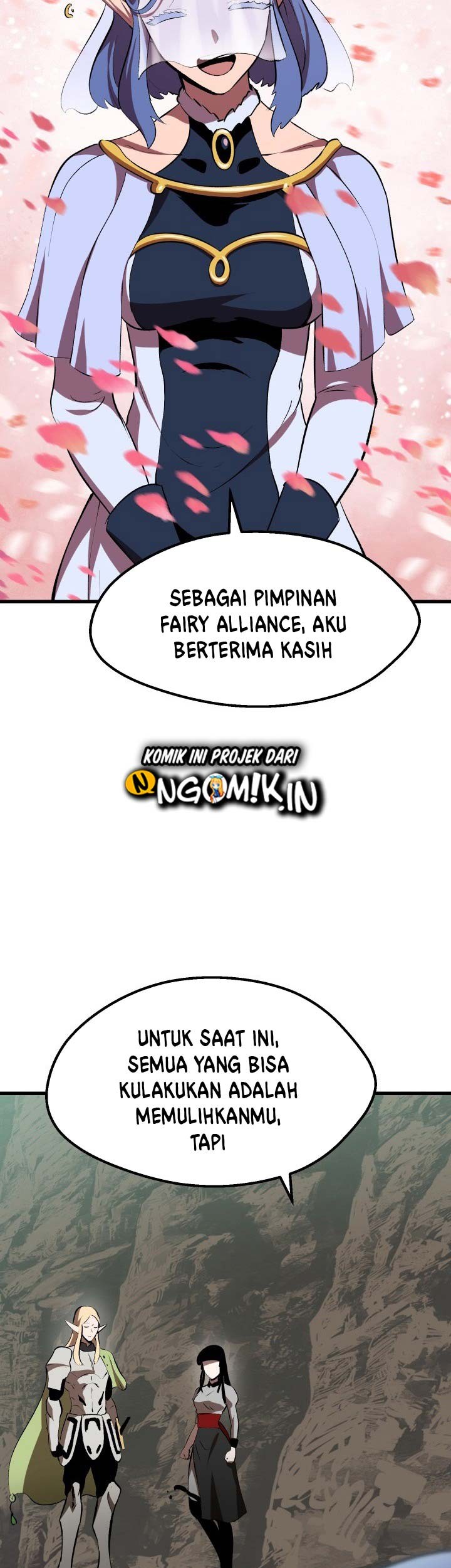Sword King Chapter 99 Gambar 23