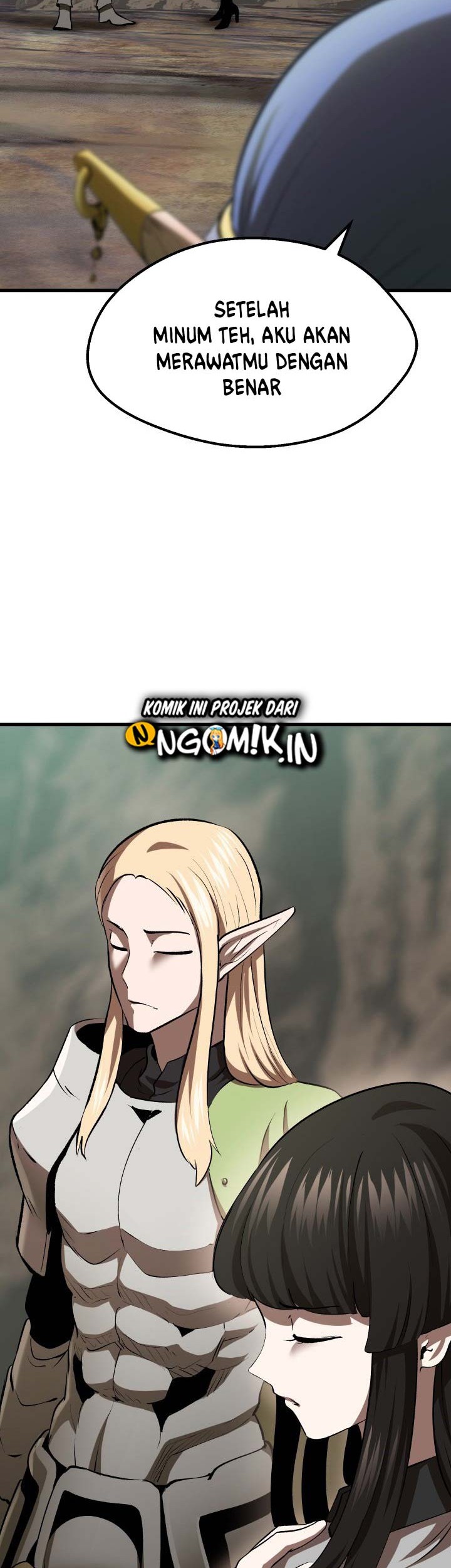 Sword King Chapter 99 Gambar 24