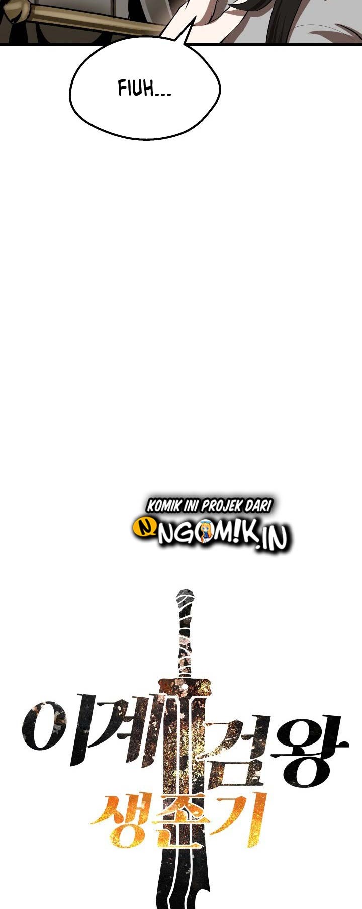Sword King Chapter 99 Gambar 25