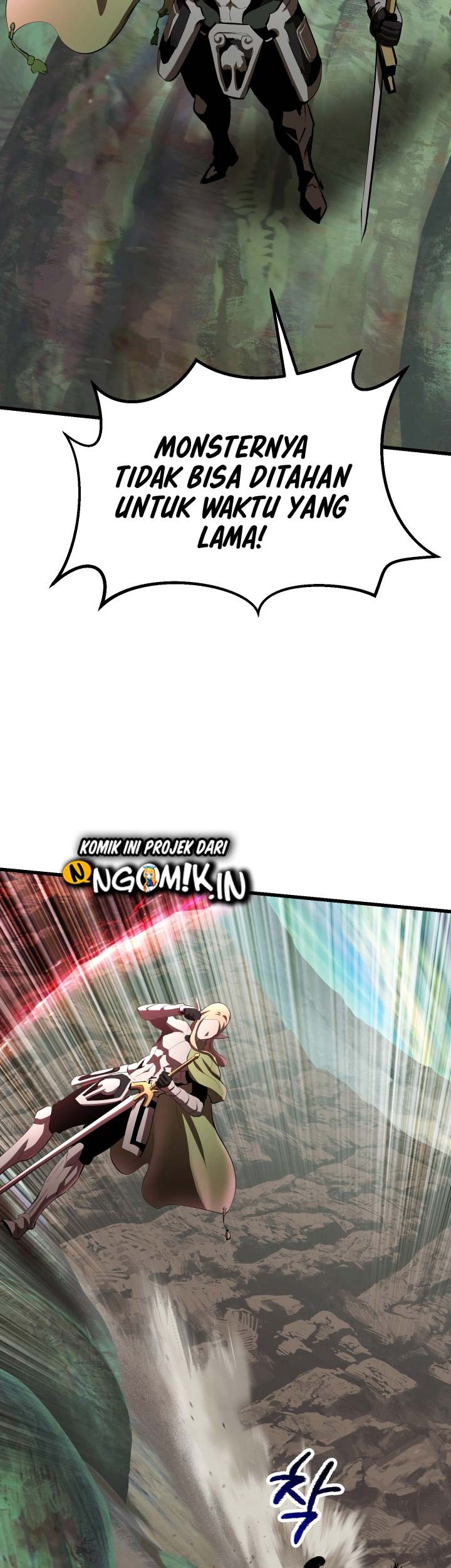 Sword King Chapter 98 Gambar 50