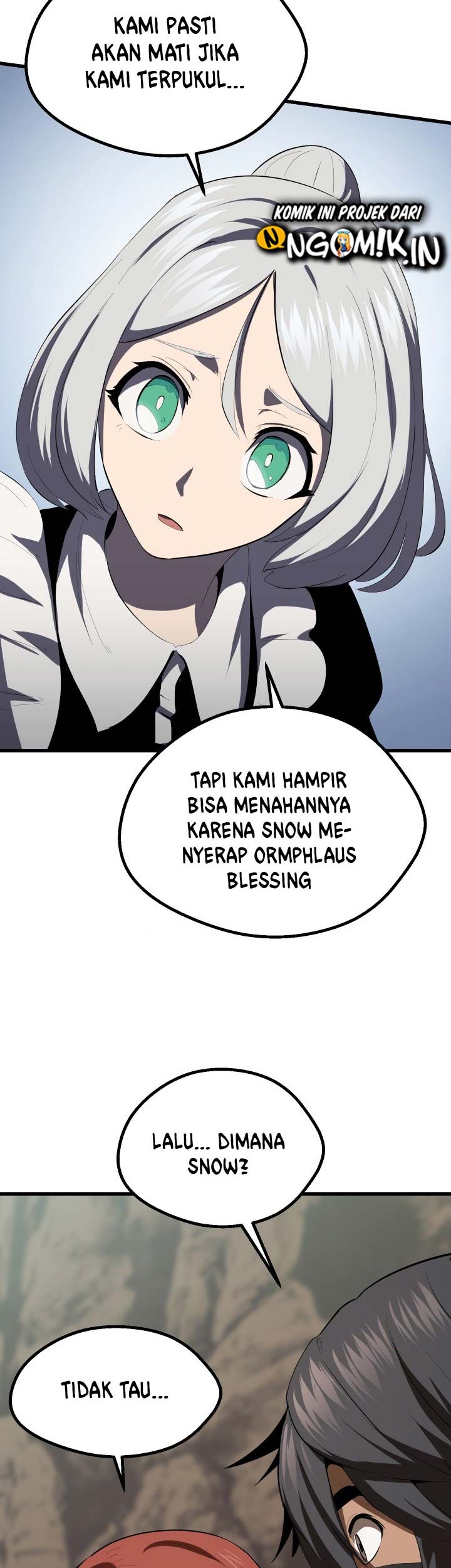 Sword King Chapter 98 Gambar 54