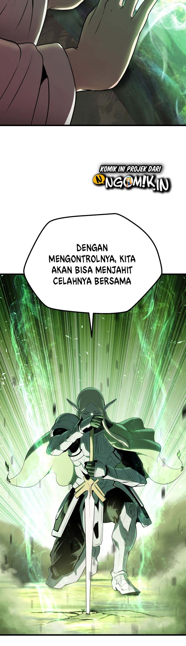 Sword King Chapter 98 Gambar 60