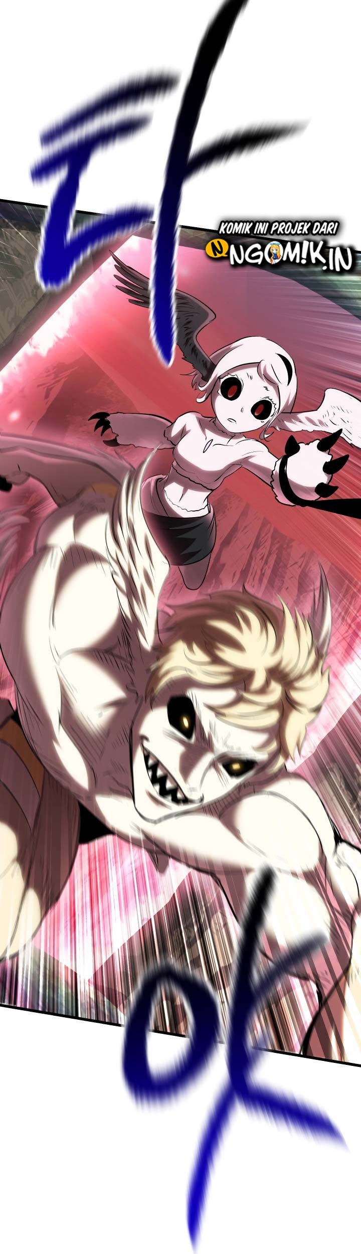 Sword King Chapter 98 Gambar 83