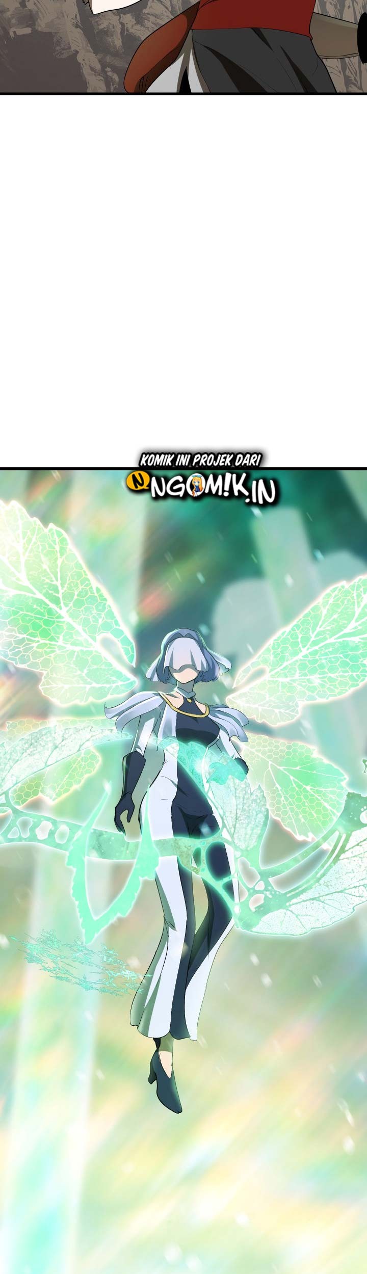 Sword King Chapter 98 Gambar 94