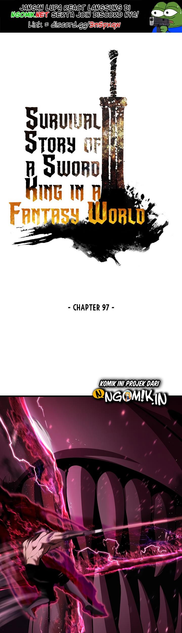 Baca Manhwa Sword King Chapter 97 Gambar 2