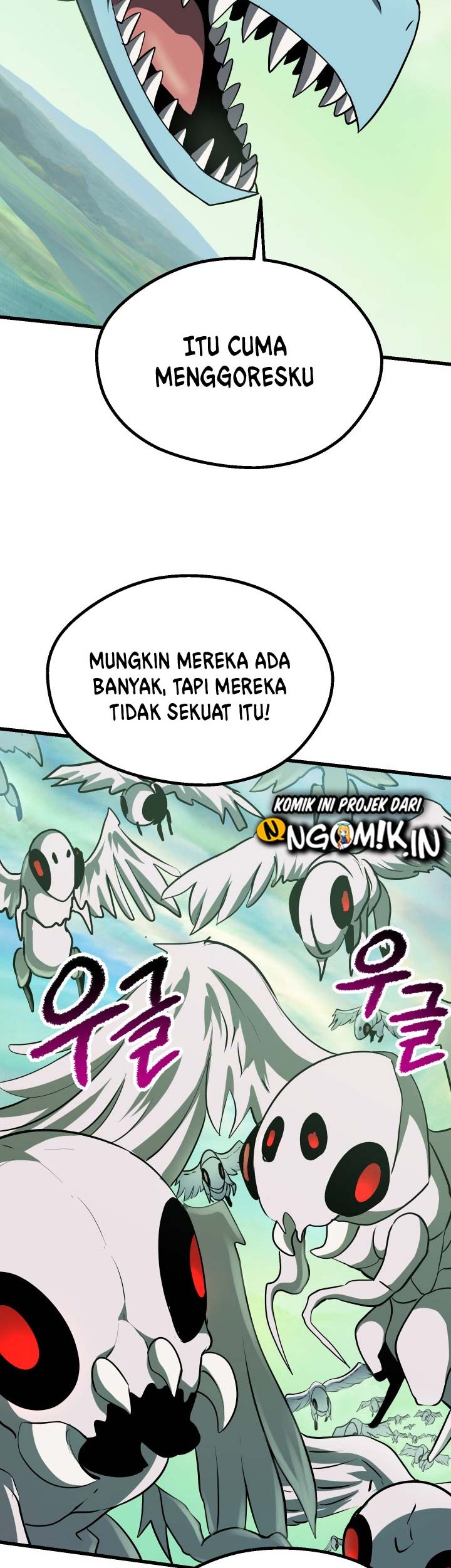 Sword King Chapter 94 Gambar 42